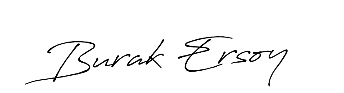 Also You can easily find your signature by using the search form. We will create Burak Ersoy name handwritten signature images for you free of cost using Antro_Vectra_Bolder sign style. Burak Ersoy signature style 7 images and pictures png