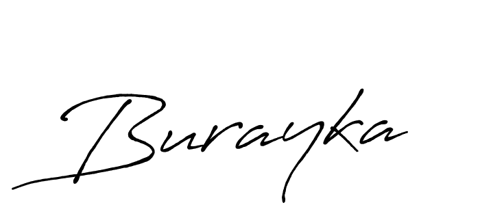 Make a beautiful signature design for name Burayka. Use this online signature maker to create a handwritten signature for free. Burayka signature style 7 images and pictures png