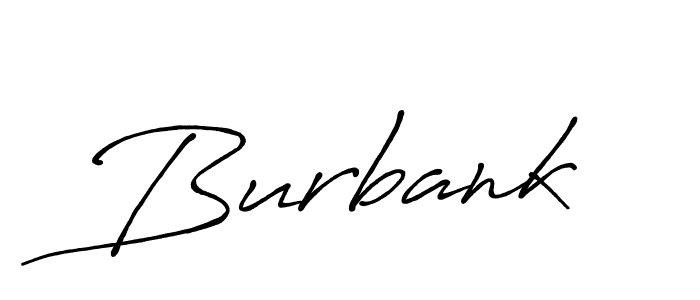 Also we have Burbank name is the best signature style. Create professional handwritten signature collection using Antro_Vectra_Bolder autograph style. Burbank signature style 7 images and pictures png