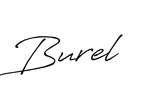 Make a beautiful signature design for name Burel. Use this online signature maker to create a handwritten signature for free. Burel signature style 7 images and pictures png