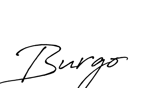 Antro_Vectra_Bolder is a professional signature style that is perfect for those who want to add a touch of class to their signature. It is also a great choice for those who want to make their signature more unique. Get Burgo name to fancy signature for free. Burgo signature style 7 images and pictures png