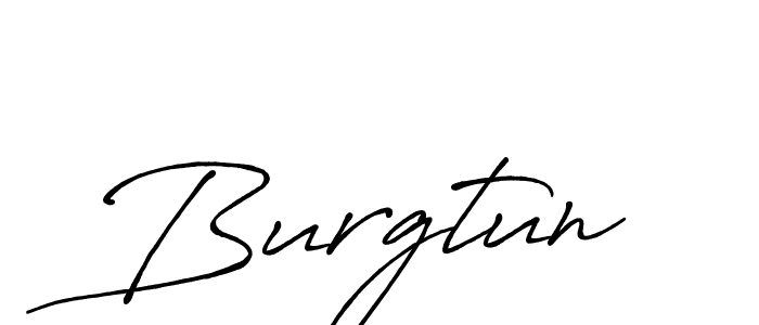 if you are searching for the best signature style for your name Burgtun. so please give up your signature search. here we have designed multiple signature styles  using Antro_Vectra_Bolder. Burgtun signature style 7 images and pictures png