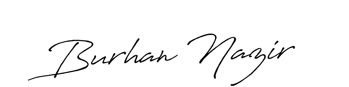 Here are the top 10 professional signature styles for the name Burhan Nazir. These are the best autograph styles you can use for your name. Burhan Nazir signature style 7 images and pictures png