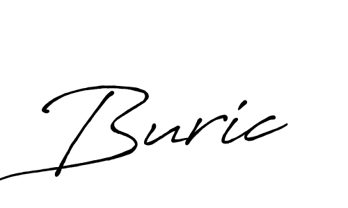 Once you've used our free online signature maker to create your best signature Antro_Vectra_Bolder style, it's time to enjoy all of the benefits that Buric name signing documents. Buric signature style 7 images and pictures png