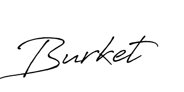 It looks lik you need a new signature style for name Burket. Design unique handwritten (Antro_Vectra_Bolder) signature with our free signature maker in just a few clicks. Burket signature style 7 images and pictures png