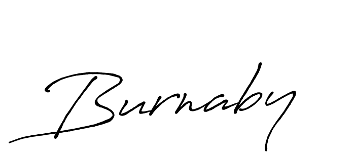 Similarly Antro_Vectra_Bolder is the best handwritten signature design. Signature creator online .You can use it as an online autograph creator for name Burnaby. Burnaby signature style 7 images and pictures png