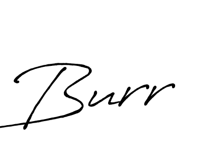 Antro_Vectra_Bolder is a professional signature style that is perfect for those who want to add a touch of class to their signature. It is also a great choice for those who want to make their signature more unique. Get Burr name to fancy signature for free. Burr signature style 7 images and pictures png