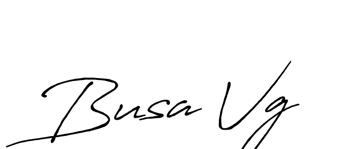 Antro_Vectra_Bolder is a professional signature style that is perfect for those who want to add a touch of class to their signature. It is also a great choice for those who want to make their signature more unique. Get Busa Vg name to fancy signature for free. Busa Vg signature style 7 images and pictures png