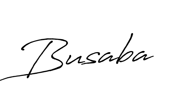 You should practise on your own different ways (Antro_Vectra_Bolder) to write your name (Busaba) in signature. don't let someone else do it for you. Busaba signature style 7 images and pictures png