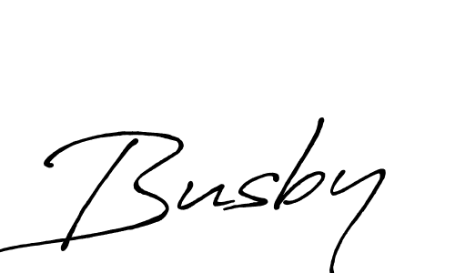 Once you've used our free online signature maker to create your best signature Antro_Vectra_Bolder style, it's time to enjoy all of the benefits that Busby name signing documents. Busby signature style 7 images and pictures png