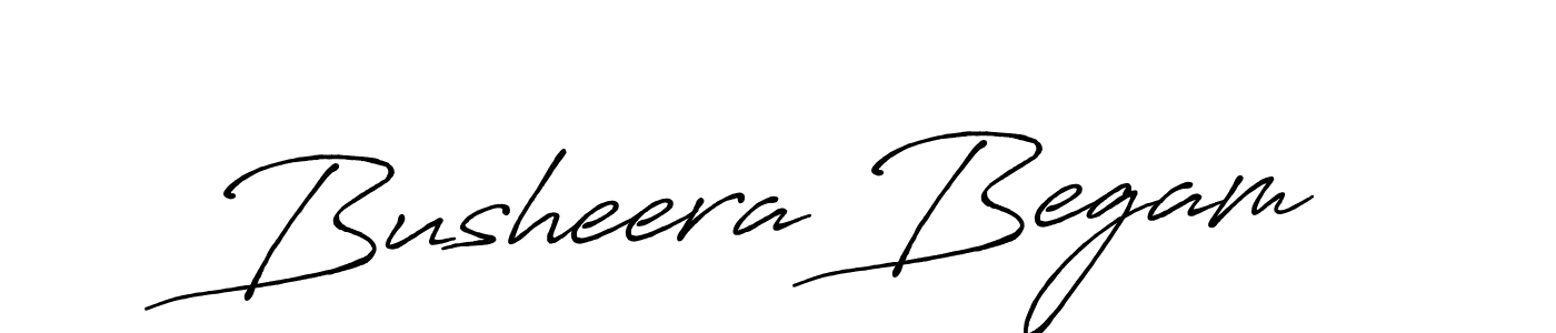 if you are searching for the best signature style for your name Busheera Begam. so please give up your signature search. here we have designed multiple signature styles  using Antro_Vectra_Bolder. Busheera Begam signature style 7 images and pictures png
