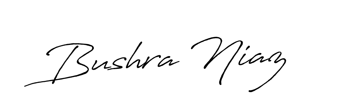See photos of Bushra Niaz official signature by Spectra . Check more albums & portfolios. Read reviews & check more about Antro_Vectra_Bolder font. Bushra Niaz signature style 7 images and pictures png