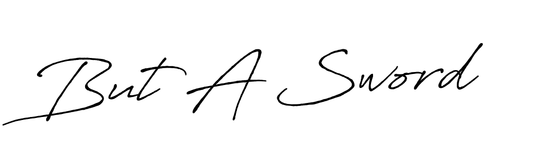 You should practise on your own different ways (Antro_Vectra_Bolder) to write your name (But A Sword) in signature. don't let someone else do it for you. But A Sword signature style 7 images and pictures png