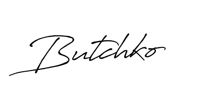 Also You can easily find your signature by using the search form. We will create Butchko name handwritten signature images for you free of cost using Antro_Vectra_Bolder sign style. Butchko signature style 7 images and pictures png