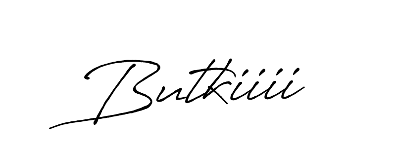 Once you've used our free online signature maker to create your best signature Antro_Vectra_Bolder style, it's time to enjoy all of the benefits that Butkiiii name signing documents. Butkiiii signature style 7 images and pictures png