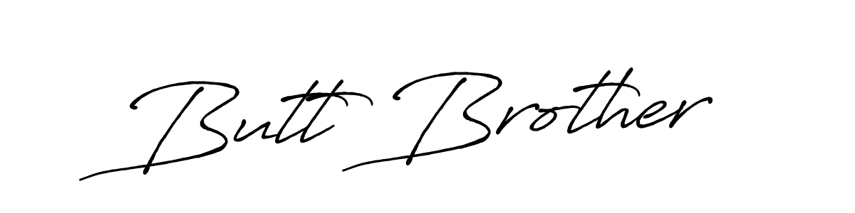 You can use this online signature creator to create a handwritten signature for the name Butt Brother. This is the best online autograph maker. Butt Brother signature style 7 images and pictures png
