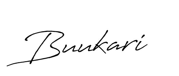 It looks lik you need a new signature style for name Buukari. Design unique handwritten (Antro_Vectra_Bolder) signature with our free signature maker in just a few clicks. Buukari signature style 7 images and pictures png