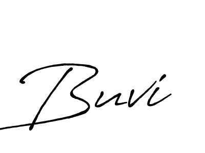 The best way (Antro_Vectra_Bolder) to make a short signature is to pick only two or three words in your name. The name Buvi include a total of six letters. For converting this name. Buvi signature style 7 images and pictures png