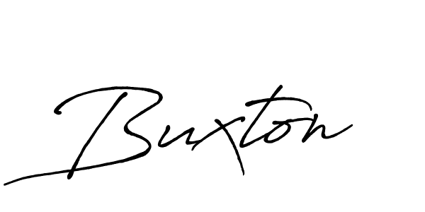 Also we have Buxton name is the best signature style. Create professional handwritten signature collection using Antro_Vectra_Bolder autograph style. Buxton signature style 7 images and pictures png