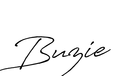 Also You can easily find your signature by using the search form. We will create Buzie name handwritten signature images for you free of cost using Antro_Vectra_Bolder sign style. Buzie signature style 7 images and pictures png