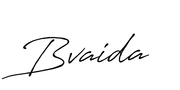 Best and Professional Signature Style for Bvaida. Antro_Vectra_Bolder Best Signature Style Collection. Bvaida signature style 7 images and pictures png