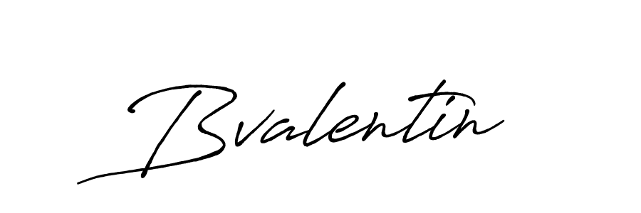 You should practise on your own different ways (Antro_Vectra_Bolder) to write your name (Bvalentin) in signature. don't let someone else do it for you. Bvalentin signature style 7 images and pictures png