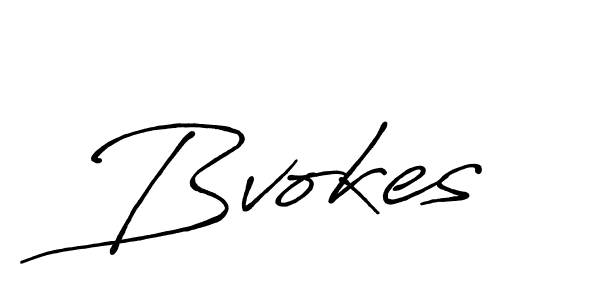 Antro_Vectra_Bolder is a professional signature style that is perfect for those who want to add a touch of class to their signature. It is also a great choice for those who want to make their signature more unique. Get Bvokes name to fancy signature for free. Bvokes signature style 7 images and pictures png