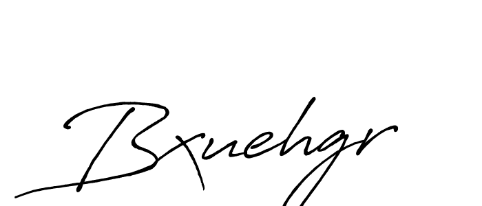 Create a beautiful signature design for name Bxuehgr. With this signature (Antro_Vectra_Bolder) fonts, you can make a handwritten signature for free. Bxuehgr signature style 7 images and pictures png