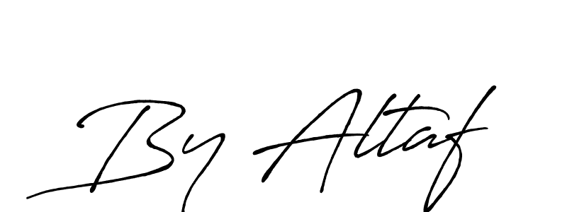 You should practise on your own different ways (Antro_Vectra_Bolder) to write your name (By Altaf) in signature. don't let someone else do it for you. By Altaf signature style 7 images and pictures png