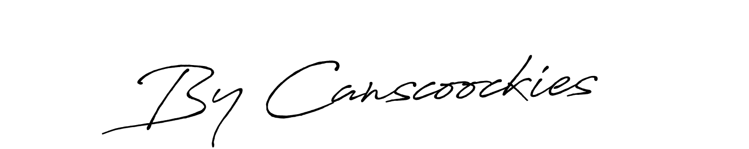 How to Draw By Canscoockies signature style? Antro_Vectra_Bolder is a latest design signature styles for name By Canscoockies. By Canscoockies signature style 7 images and pictures png