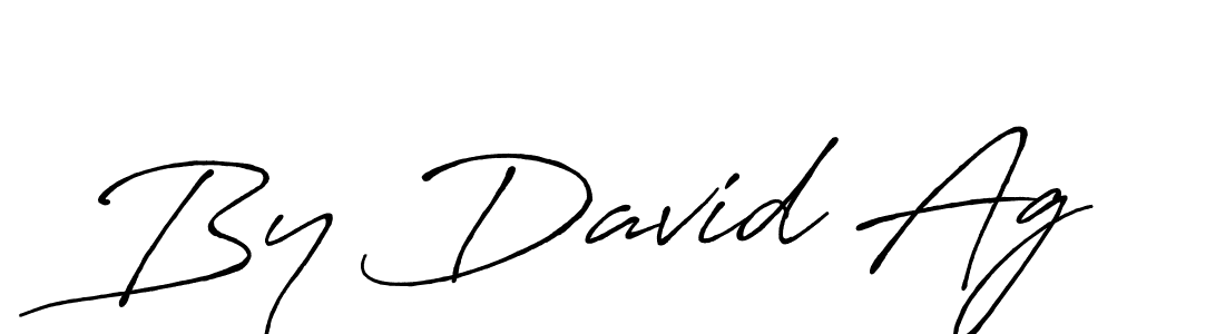 By David Ag stylish signature style. Best Handwritten Sign (Antro_Vectra_Bolder) for my name. Handwritten Signature Collection Ideas for my name By David Ag. By David Ag signature style 7 images and pictures png