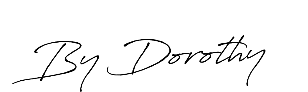 Make a beautiful signature design for name By Dorothy. Use this online signature maker to create a handwritten signature for free. By Dorothy signature style 7 images and pictures png