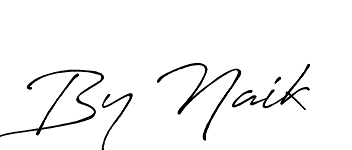 How to Draw By Naik signature style? Antro_Vectra_Bolder is a latest design signature styles for name By Naik. By Naik signature style 7 images and pictures png