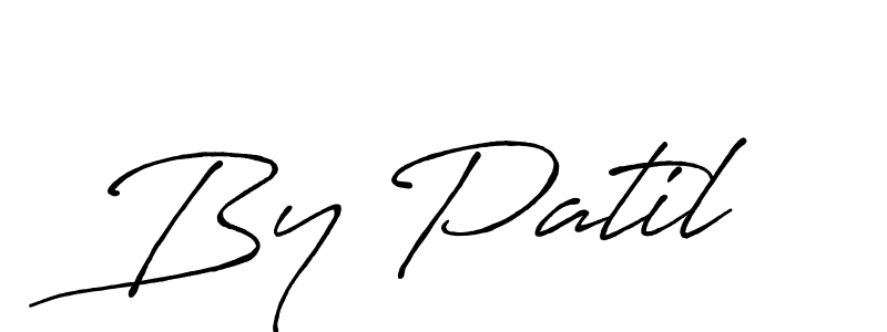 See photos of By Patil official signature by Spectra . Check more albums & portfolios. Read reviews & check more about Antro_Vectra_Bolder font. By Patil signature style 7 images and pictures png