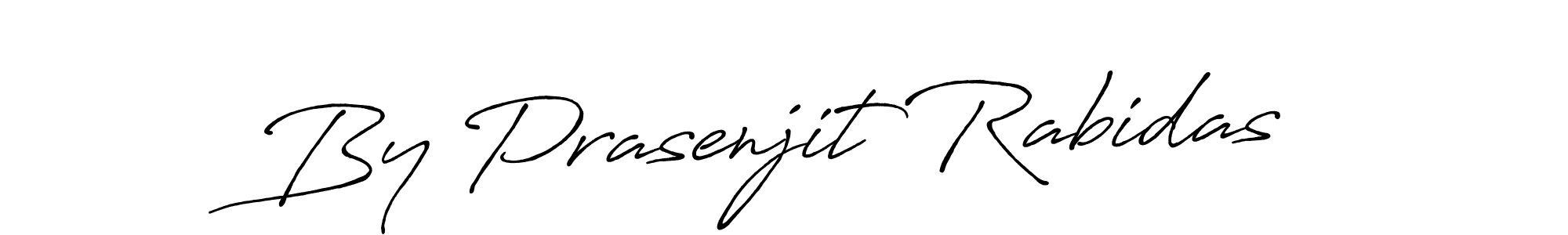 Make a beautiful signature design for name By Prasenjit Rabidas. Use this online signature maker to create a handwritten signature for free. By Prasenjit Rabidas signature style 7 images and pictures png