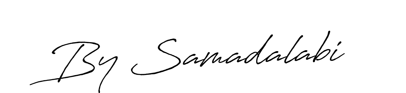 See photos of By Samadalabi official signature by Spectra . Check more albums & portfolios. Read reviews & check more about Antro_Vectra_Bolder font. By Samadalabi signature style 7 images and pictures png