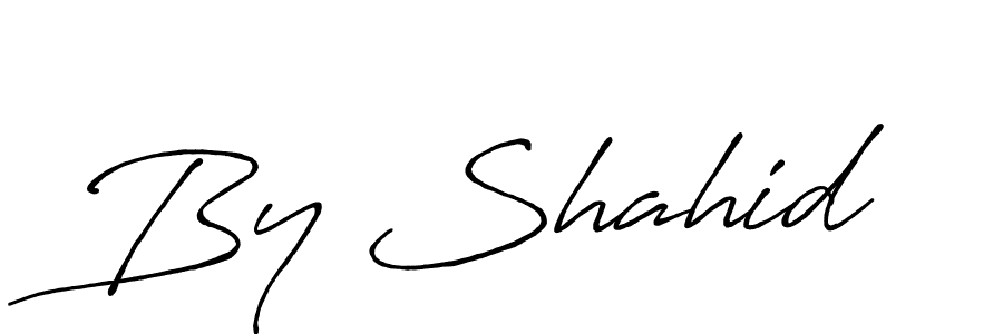 You can use this online signature creator to create a handwritten signature for the name By Shahid. This is the best online autograph maker. By Shahid signature style 7 images and pictures png