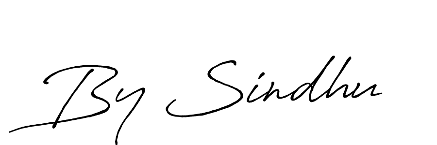 Here are the top 10 professional signature styles for the name By Sindhu. These are the best autograph styles you can use for your name. By Sindhu signature style 7 images and pictures png