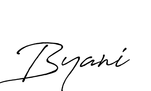 This is the best signature style for the Byani name. Also you like these signature font (Antro_Vectra_Bolder). Mix name signature. Byani signature style 7 images and pictures png