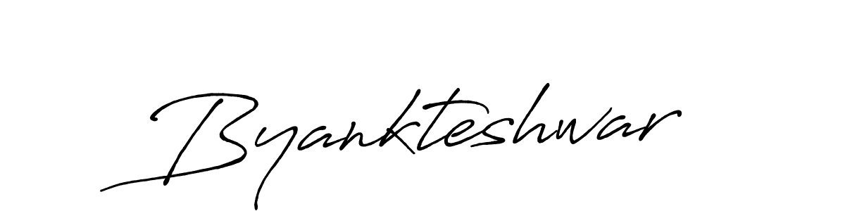 Similarly Antro_Vectra_Bolder is the best handwritten signature design. Signature creator online .You can use it as an online autograph creator for name Byankteshwar. Byankteshwar signature style 7 images and pictures png