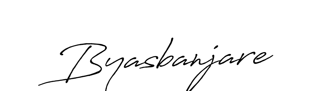 This is the best signature style for the Byasbanjare name. Also you like these signature font (Antro_Vectra_Bolder). Mix name signature. Byasbanjare signature style 7 images and pictures png