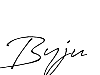 if you are searching for the best signature style for your name Byju. so please give up your signature search. here we have designed multiple signature styles  using Antro_Vectra_Bolder. Byju signature style 7 images and pictures png