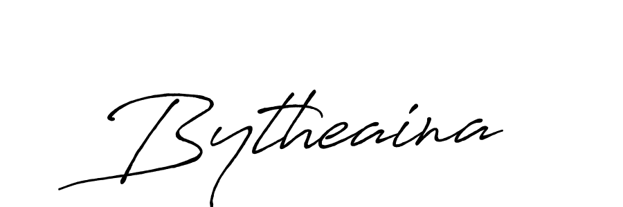 The best way (Antro_Vectra_Bolder) to make a short signature is to pick only two or three words in your name. The name Bytheaina include a total of six letters. For converting this name. Bytheaina signature style 7 images and pictures png