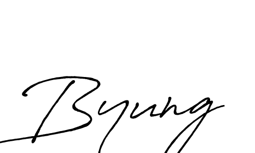 You can use this online signature creator to create a handwritten signature for the name Byung. This is the best online autograph maker. Byung signature style 7 images and pictures png