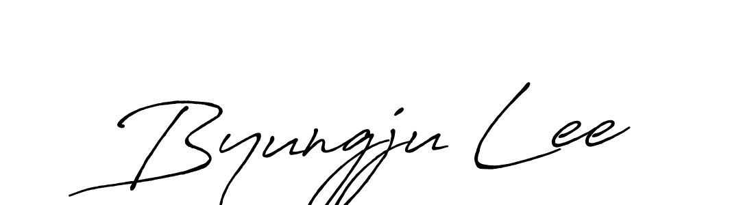 This is the best signature style for the Byungju Lee name. Also you like these signature font (Antro_Vectra_Bolder). Mix name signature. Byungju Lee signature style 7 images and pictures png