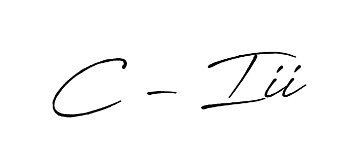 Check out images of Autograph of C - Iii name. Actor C - Iii Signature Style. Antro_Vectra_Bolder is a professional sign style online. C - Iii signature style 7 images and pictures png