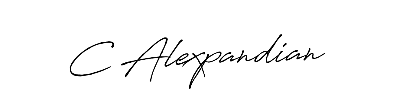 See photos of C Alexpandian official signature by Spectra . Check more albums & portfolios. Read reviews & check more about Antro_Vectra_Bolder font. C Alexpandian signature style 7 images and pictures png