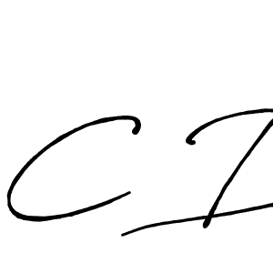 Use a signature maker to create a handwritten signature online. With this signature software, you can design (Antro_Vectra_Bolder) your own signature for name C B. C B signature style 7 images and pictures png
