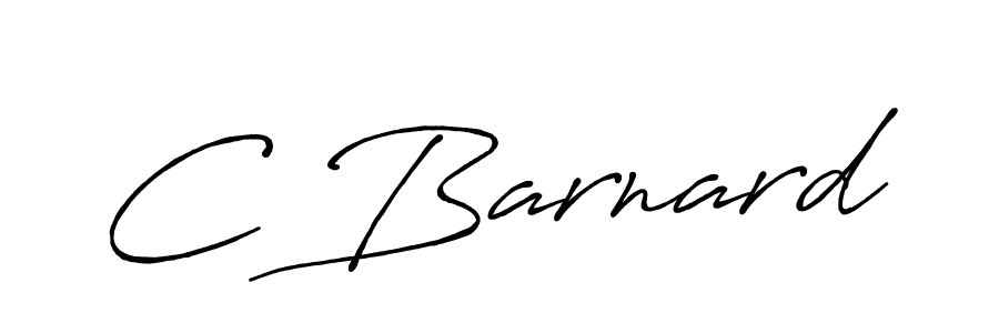 Best and Professional Signature Style for C Barnard. Antro_Vectra_Bolder Best Signature Style Collection. C Barnard signature style 7 images and pictures png