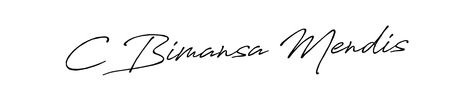 See photos of C Bimansa Mendis official signature by Spectra . Check more albums & portfolios. Read reviews & check more about Antro_Vectra_Bolder font. C Bimansa Mendis signature style 7 images and pictures png